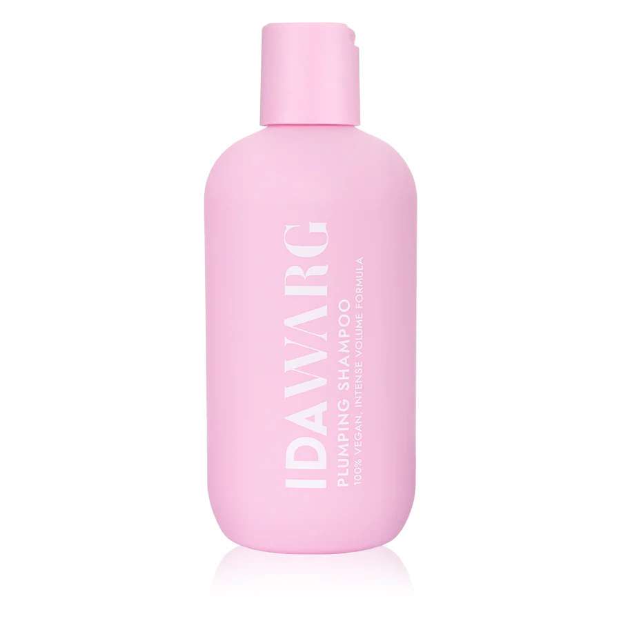 Plumping Sampon pentru par, IDA WARG, 250 ml