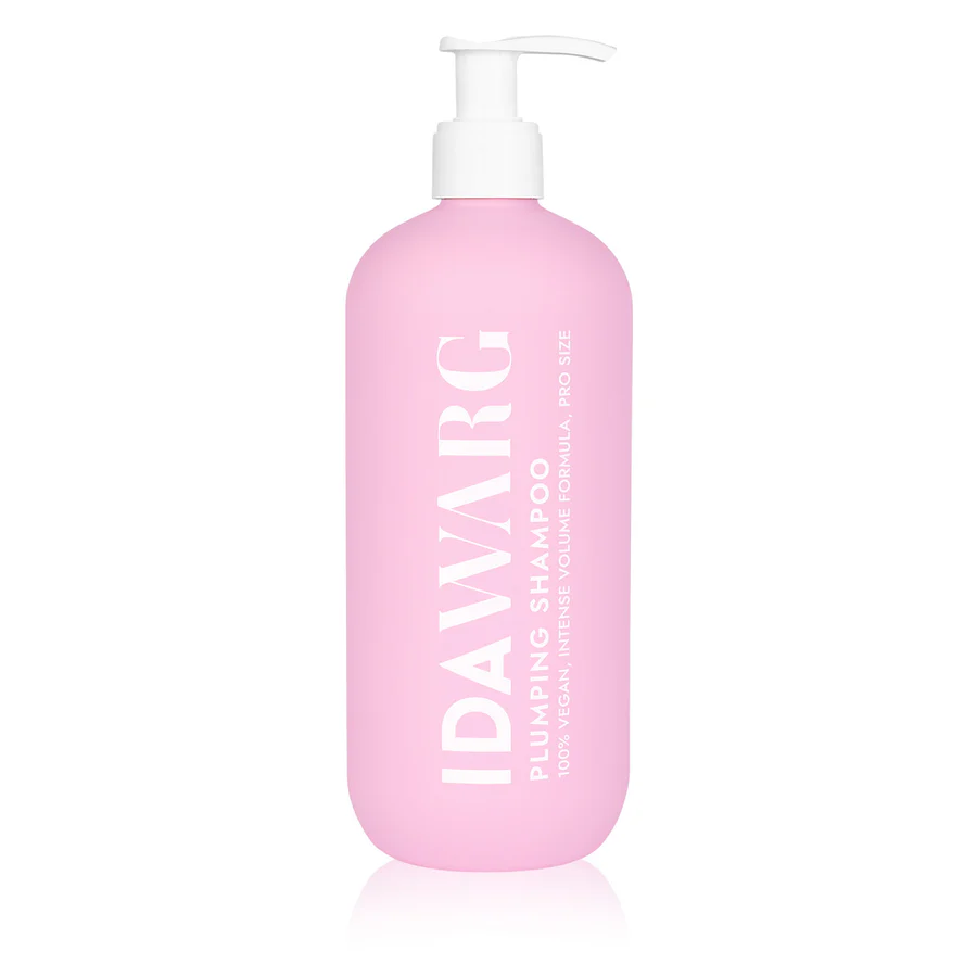Plumping Sampon pentru par Pro Size, IDA WARG, 500 ml