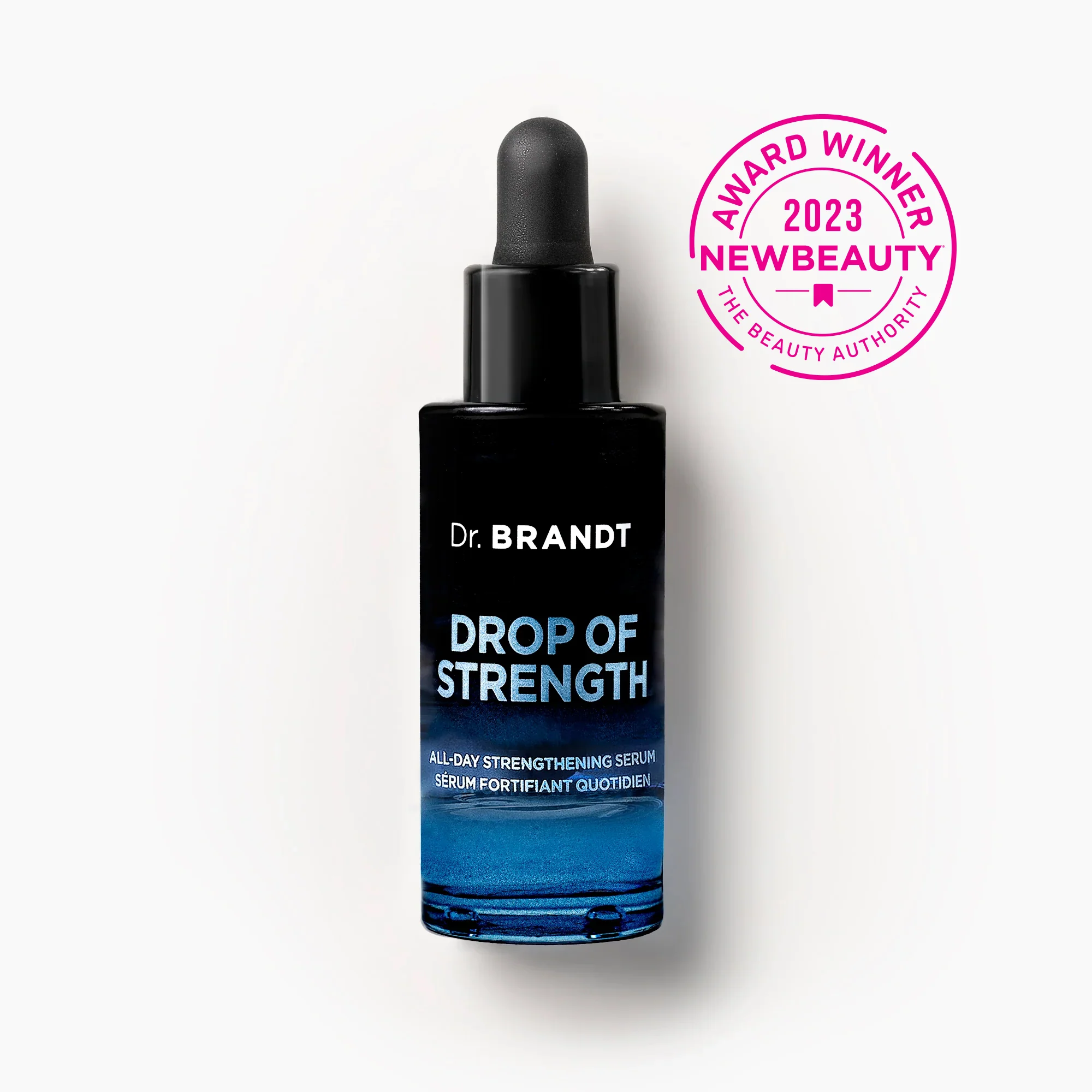 Dr. Brandt - Pre-Serum fortifiant pentru fata Drop Of Strength, 15 ml, Dr. Brandt