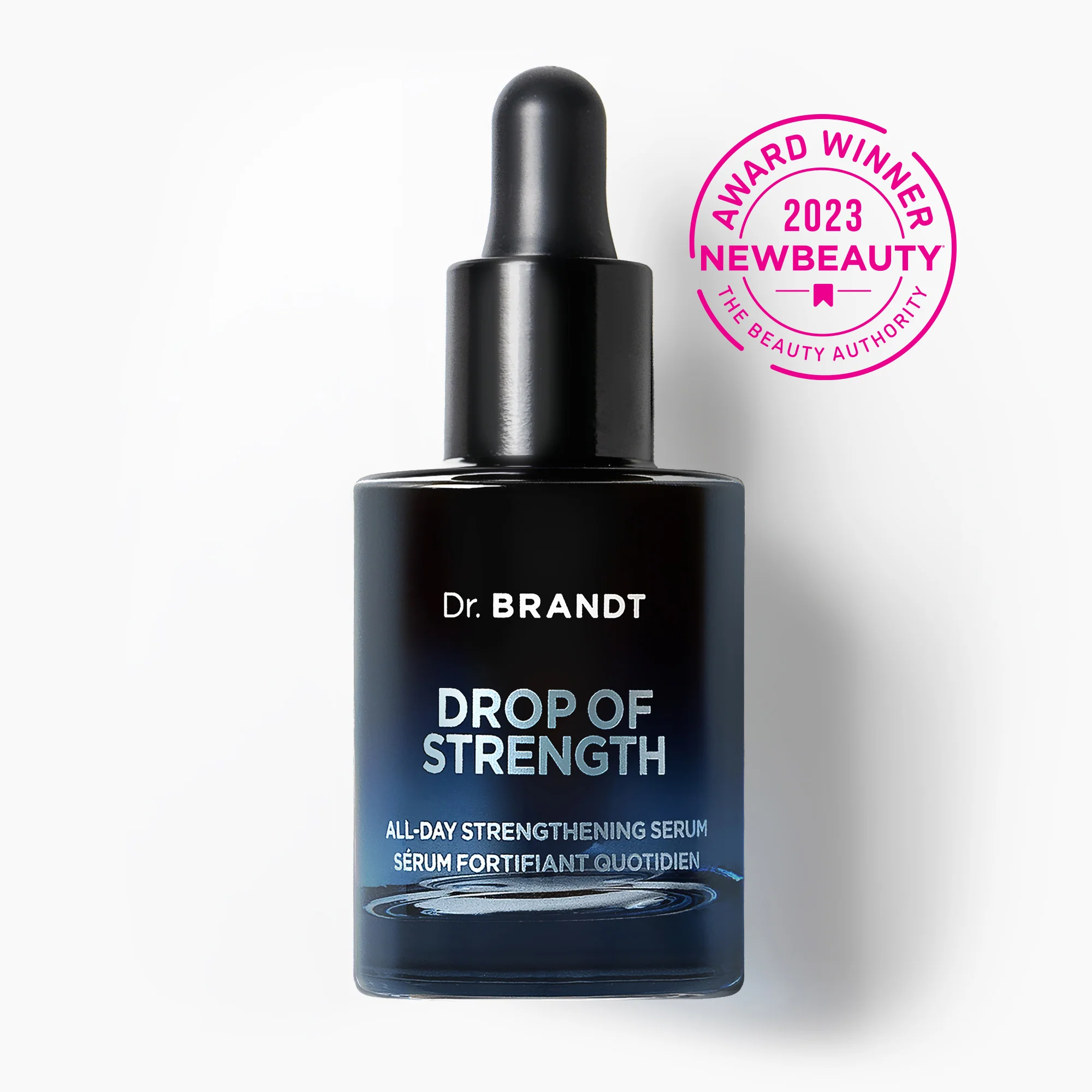 Dr. Brandt - Pre-Serum fortifiant pentru fata Drop Of Strength, 30 ml, Dr. Brandt