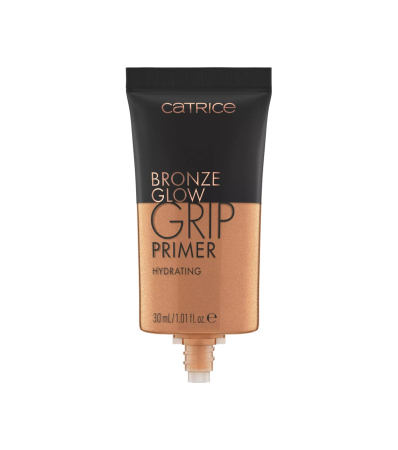 Primer Bronze Glow Grip Primer 010 - Sun Glazed, 30 ml, Catrice [1]