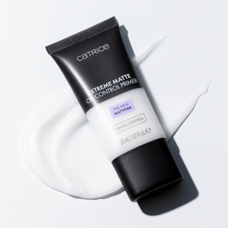 Primer Extreme Matte Oil-Control, Catrice [2]