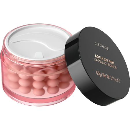 Primer hidratant capsulat Aqua Splash, Catrice [1]