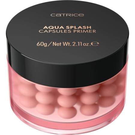 Catrice - Primer hidratant capsulat Aqua Splash, Catrice