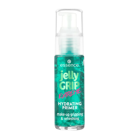 Fond de ten si baza de machiaj - Primer Jelly HYDRATING GRIP EXTREME, essence, 29 ml