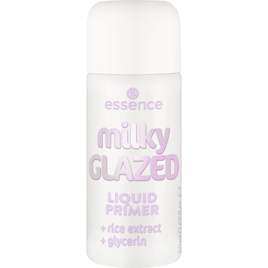 Branduri - Primer lichid milky GLAZED, essence