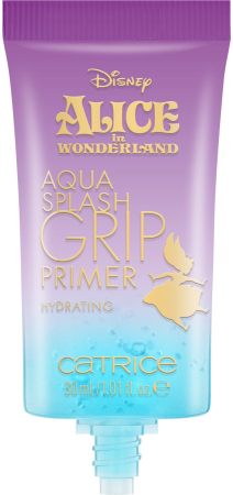 Primer pentru fata Aqua Splash Grip, Catrice, Disney Alice in Wonderland C01 - Nothing Is Impossible, 30 ml [1]