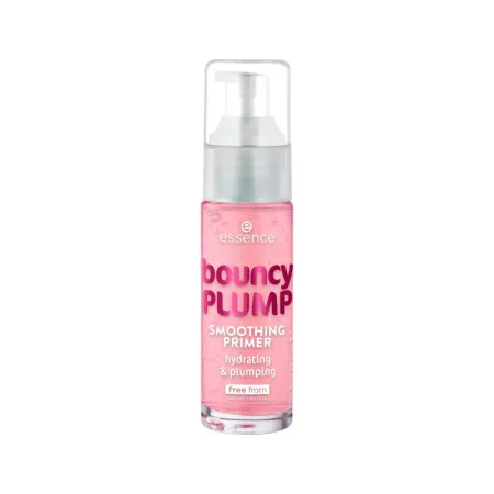 Fond de ten si baza de machiaj - Primer pentru fata bouncy PLUMP SMOOTHING PRIMER, essence