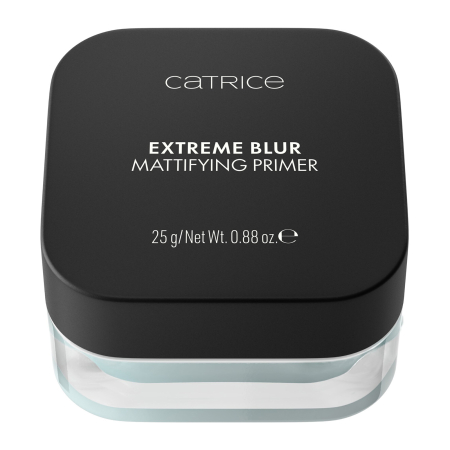Fond de ten si baza de machiaj - Primer pentru fata matifiant Extreme Blur Mattifying, Catrice, 2.5 g