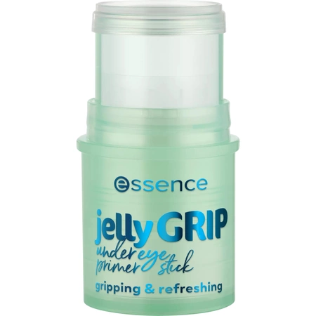Fond de ten si baza de machiaj - Primer pentru ochi Essence jelly GRIP undereye primer stick, 4.6 g