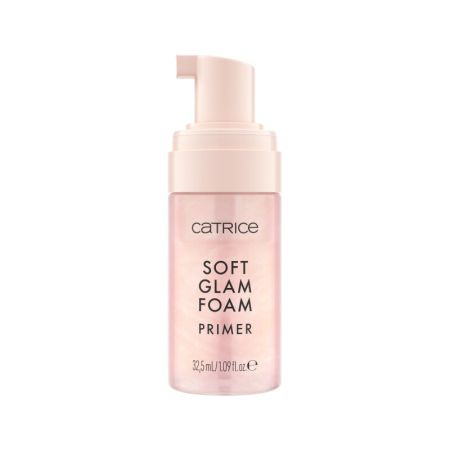Primer spuma Soft Glam Foam Primer 010 Beyond The Cloud, 32.5 ml, Catrice [1]
