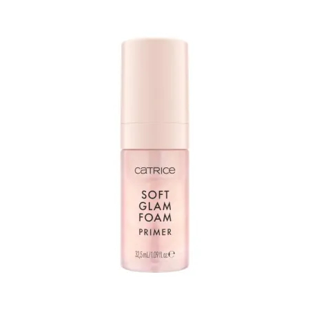 Ten - Primer spuma Soft Glam Foam Primer 010 Beyond The Cloud, 32.5 ml, Catrice