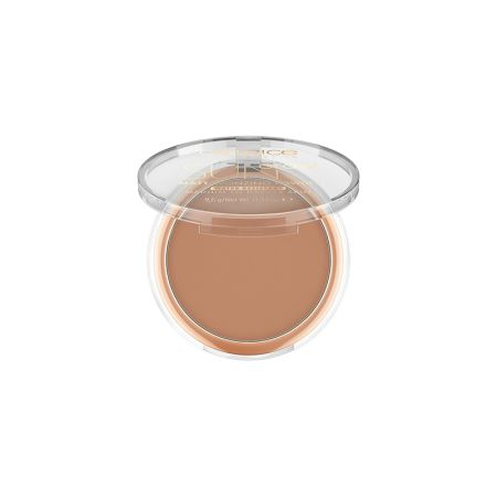 Pudra bronzanta pentru fata Catrice Sun Glow Matt Bronzing Powder 035, 9.5 g [1]