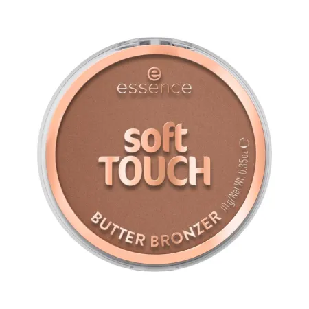Branduri - Pudra bronzanta soft TOUCH BUTTER BRONZER 20, essence