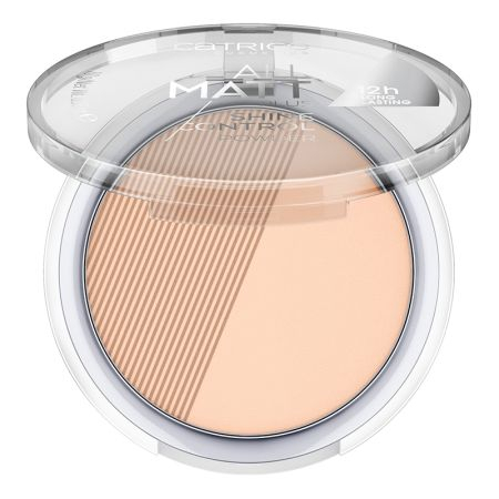 Pudra compacta mata Catrice All Matt Plus Shine Control Powder 010, 10 g [1]