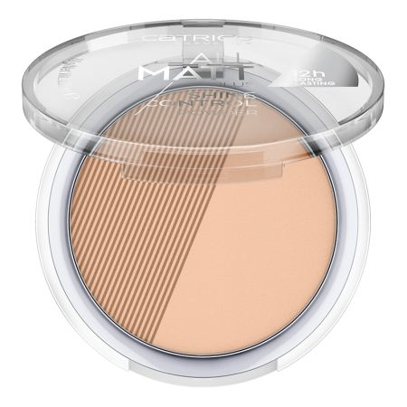 Pudra compacta mata Catrice All Matt Plus Shine Control Powder 025, 10 g [1]