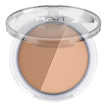 Pudra compacta mata Catrice All Matt Plus Shine Control Powder 030, 10 g [1]