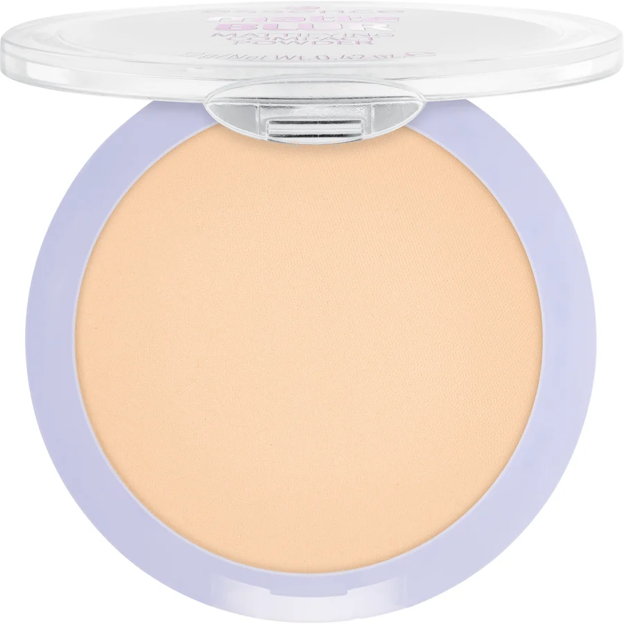 Pudră compactă matifiantă BLUR MATTIFYING - 20, essence [1]