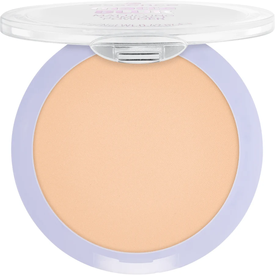 Branduri - Pudră compactă matifiantă BLUR MATTIFYING - 30, essence
