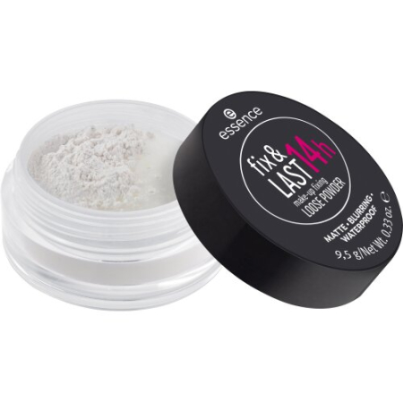 Pudra libera fix & LAST 14h make-up fixing, essence [1]