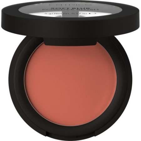 Pudra mata pentru fixare Soft Blur Powder Blush 030 - Cinnamon Sugar, Catrice [1]