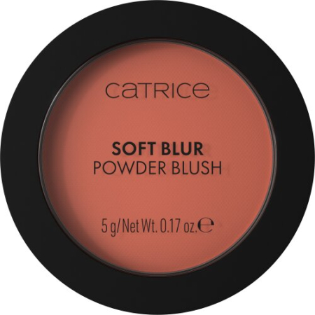 Branduri - Pudra mata pentru fixare Soft Blur Powder Blush 030 - Cinnamon Sugar, Catrice