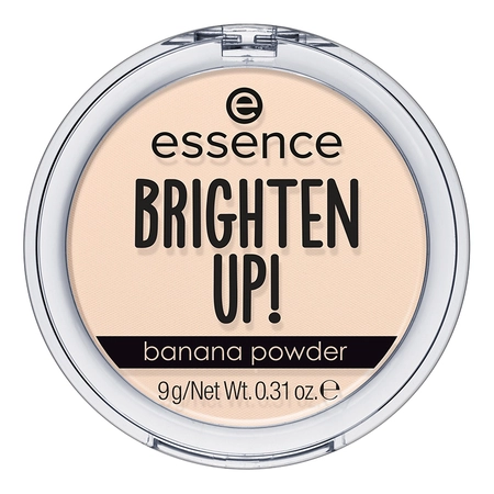 Ten - Pudra pentru fata Essence BRIGHTEN UP! banana powder 20, 9 g