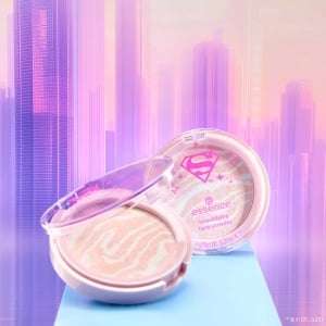Pudra pentru fata Superman beautifying face powder, 6 g, Essence [3]