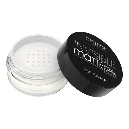 Pudra translucida Catrice Invisible Matte Loose Powder 001, 11.5 g [1]