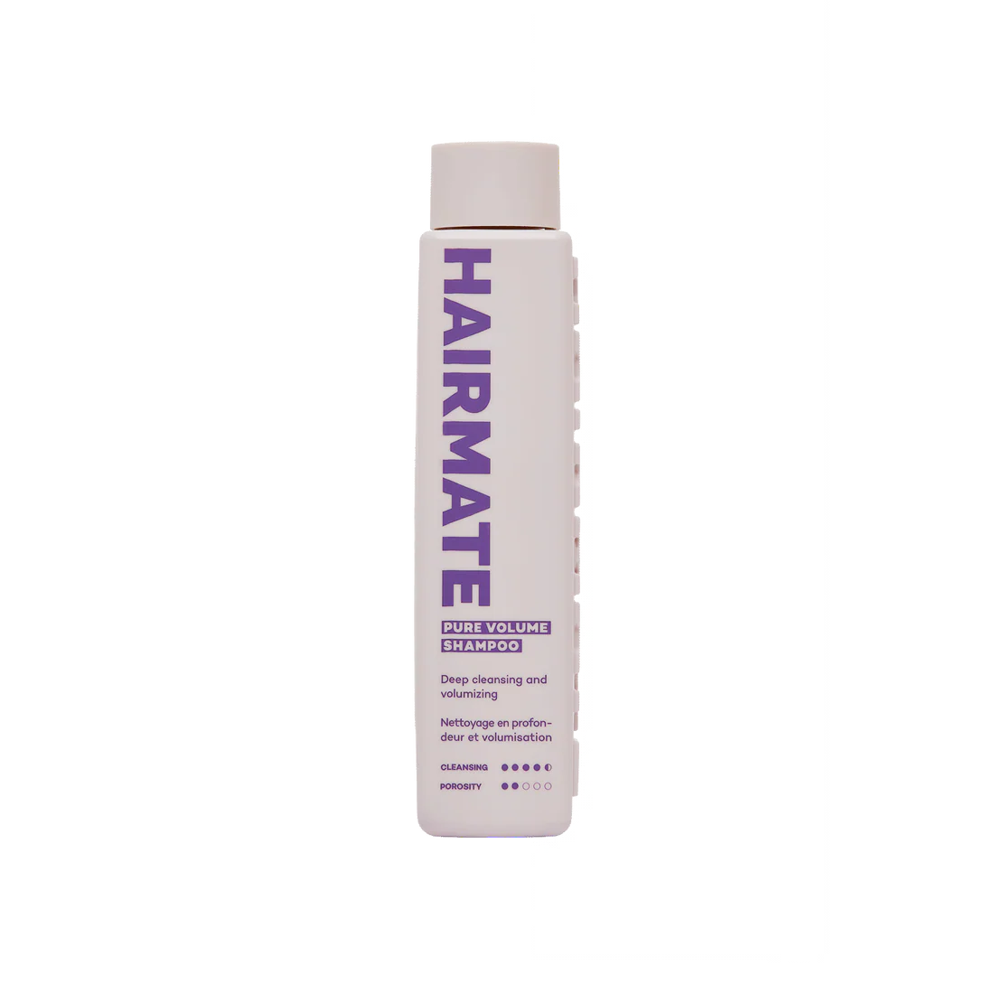 Ingrijire Par - PURE VOLUME SAMPON de par pentru volum, curatare intensa, HAIRMATE, 100ml
