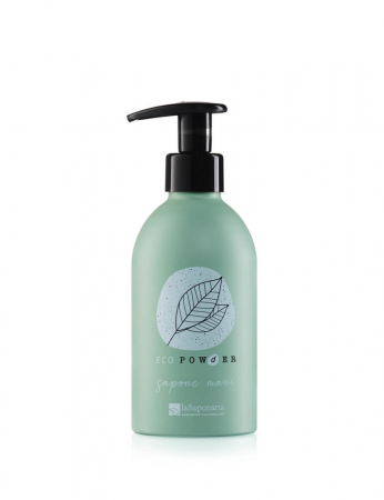 Sapun - Recipient din aluminiu pentru sapun La Saponaria - Refill, -