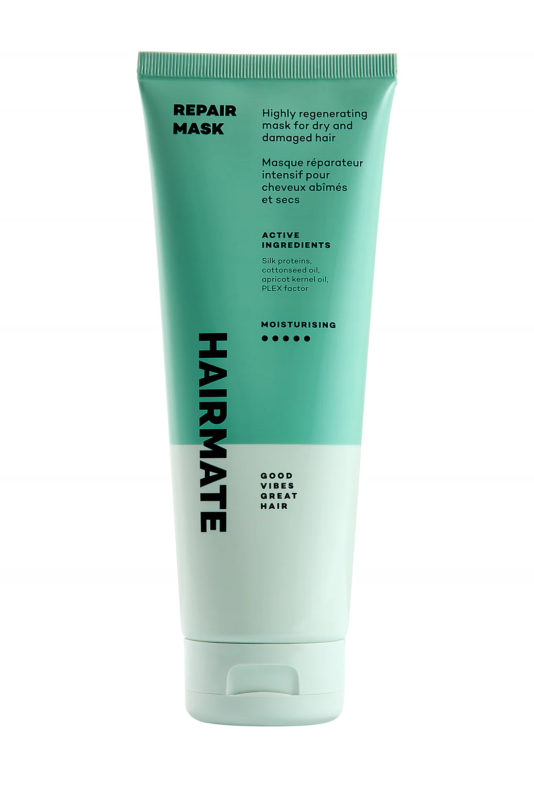 Ingrijire Par - REPAIR MASCA intensiva, cea mai puternica forma de regenerare, HAIRMATE, 200ml