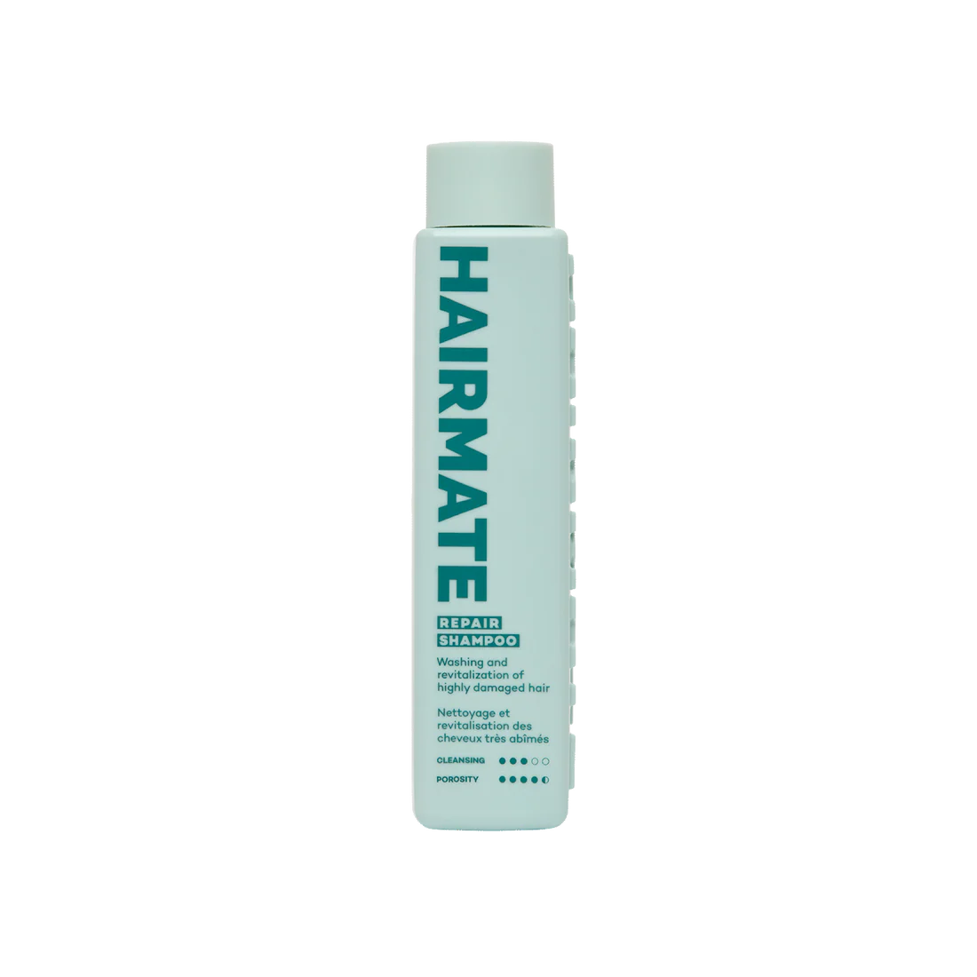 Ingrijire Par - REPAIR SAMPON pentru par deteriorat, uscat si sensibilizat, de grosime medie sau gros, HAIRMATE, 100ml