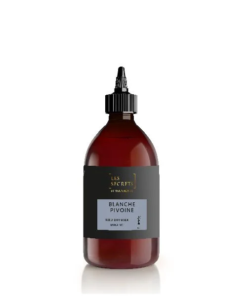 Equivalenza - Rezerva mikado Les secrets 725 Blanche Pivoine, Equivalenza, 500 ml