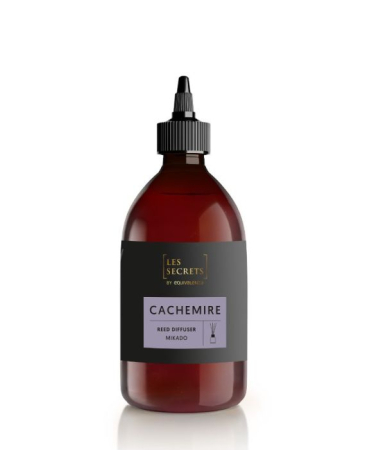 Equivalenza - Rezerva mikado Les secrets 784 Cachemire, Equivalenza, 500 ml