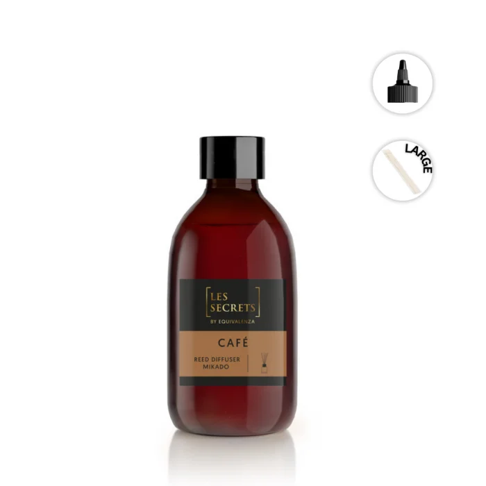 Branduri - Rezerva mikado Les secrets 984 Cafe, Equivalenza, 250 ml
