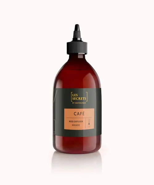 Equivalenza - Rezerva mikado Les secrets 984 Cafe, Equivalenza, 500 ml