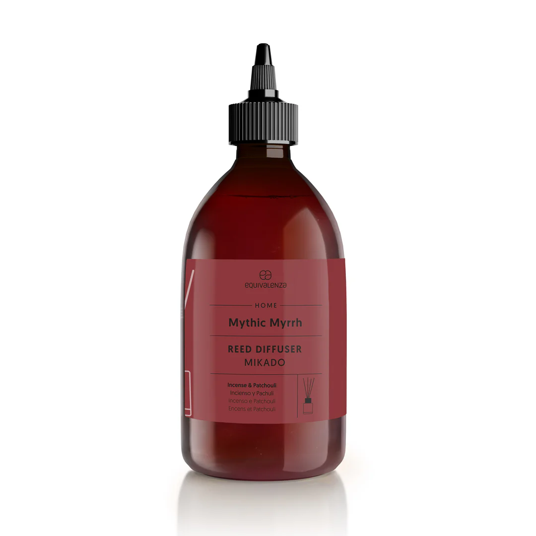 Equivalenza - Rezerva mikado Mythic Myrrh, Equivalenza, 500 ml