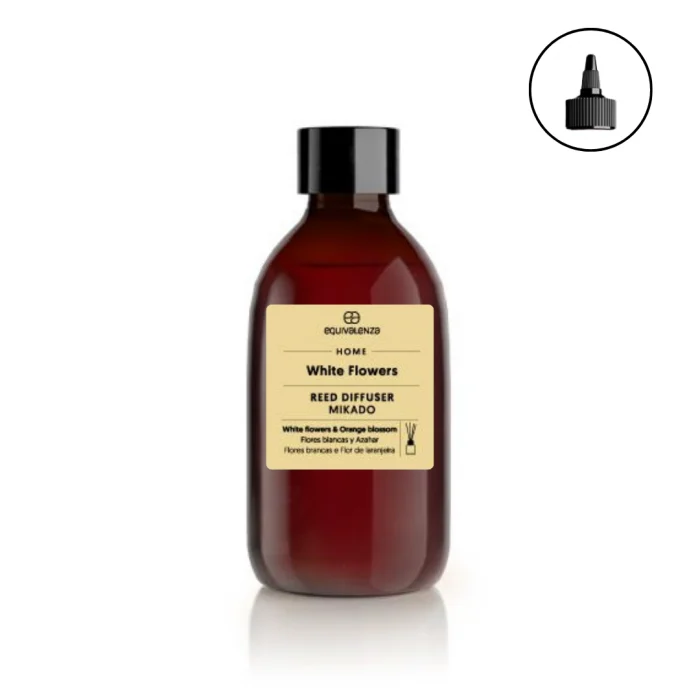 Branduri - Rezerva mikado White Flowers, Equivalenza, 150 ml