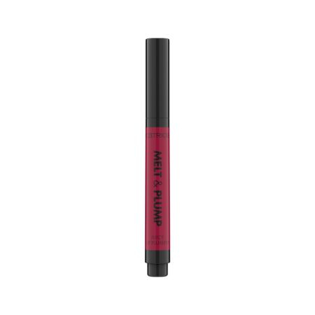 Ruj - Ruj Catrice Melt & Plump Juicy Lip Plumper, 040 - Call Nine Wine Wine, 1.8 ml