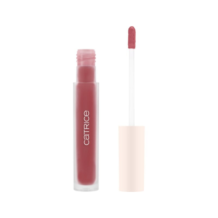 Make-up - Ruj crema cu aspect matt SOFT EMBRACE C01 Soft Peony, Catrice