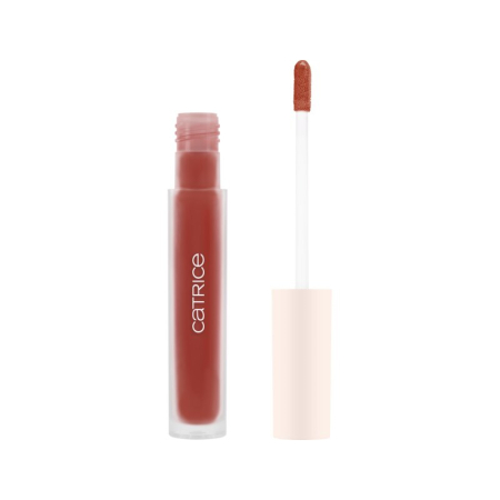 Make-up - Ruj crema cu aspect matt SOFT EMBRACE C02 Dark Rosewood, Catrice