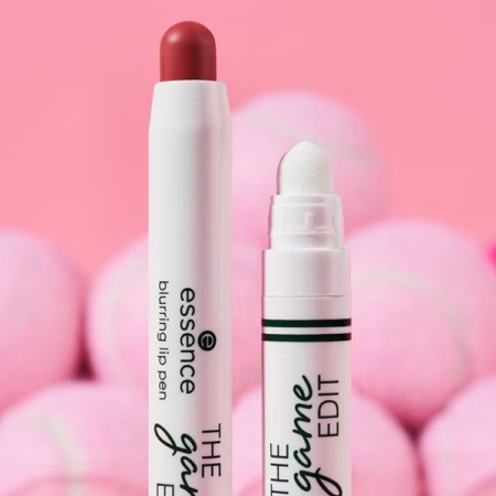 Ruj de buze blurring, essence, THE game EDIT 01 - Game, Set, Blur! , 1.45 g [2]