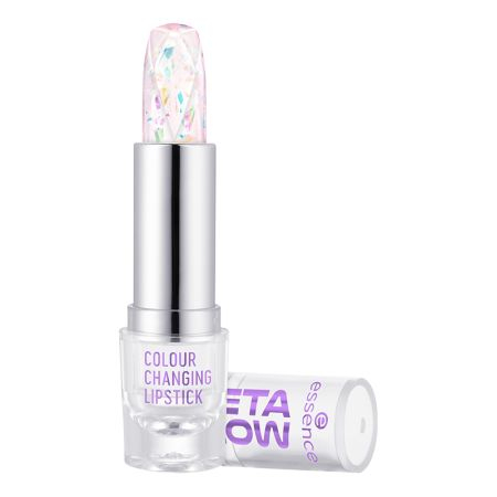 Ruj de buze care isi schimba culoarea Essence Meta Glow COLOUR CHANGING LIPSTICK, 3.4 g [1]