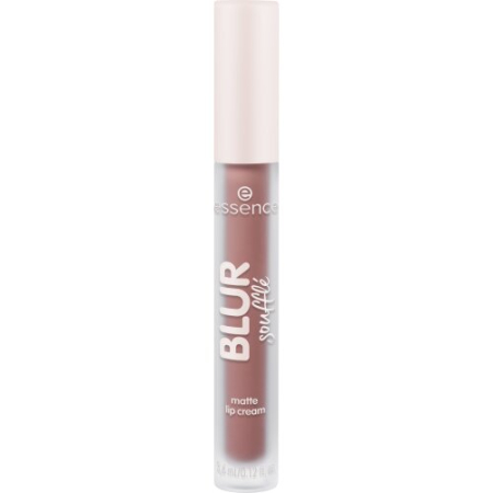 essence - Ruj lichid BLUR soufflé matte lip cream 02 - Spice Filter, essence