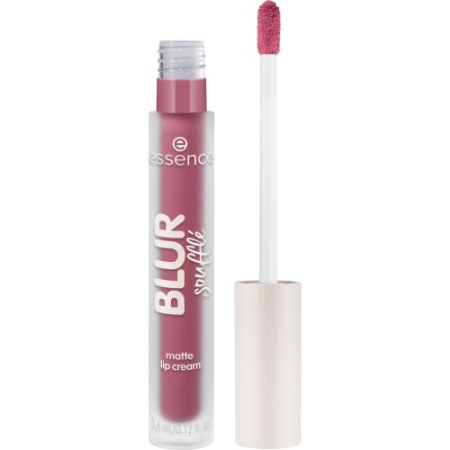 Ruj lichid BLUR soufflé matte lip cream 05 - Crush Hour, essence [1]