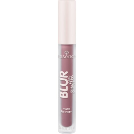 essence - Ruj lichid BLUR soufflé matte lip cream 06 - Pillow Talking, essence