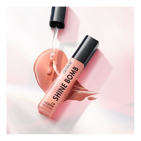 Ruj lichid Catrice Shine Bomb Lip Lacquer 010, 3 ml [4]