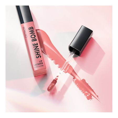 Ruj lichid Catrice Shine Bomb Lip Lacquer 020, 3 ml [4]