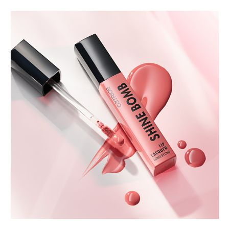 Ruj lichid Catrice Shine Bomb Lip Lacquer 030, 3 ml [4]